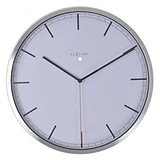 NeXtime Настенные часы "Сompany-stripe" 3071wi, 1695895