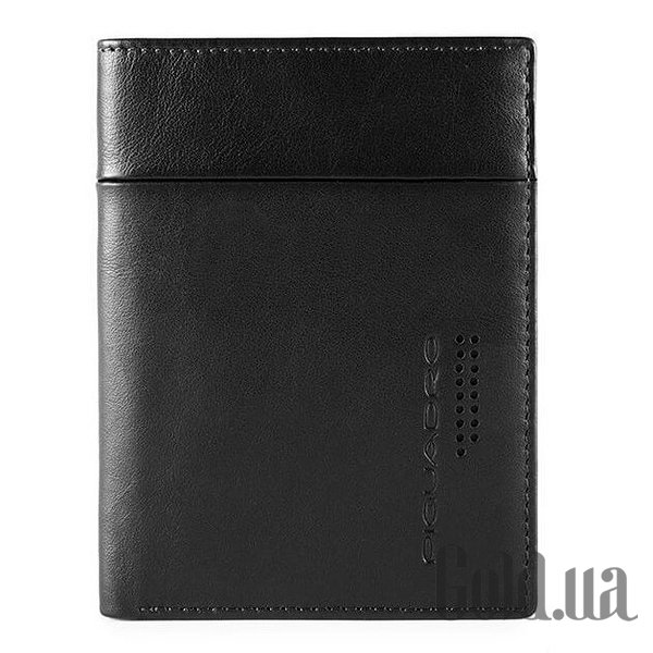

Бумажник Piquadro, Черный, Портмоне Urban PU1393UB00R_N