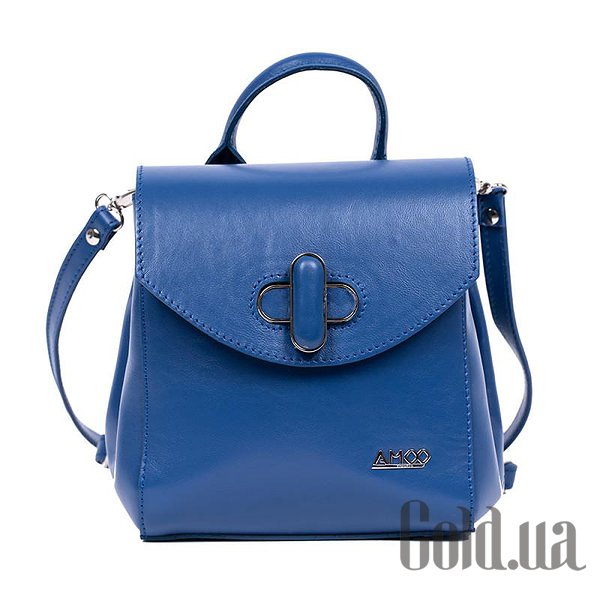 

Сумки женские Amo Accessori, Синий, Сумка-рюкзак H1802044blue