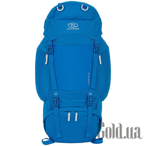 

Рюкзак Highlander, Синий, Рюкзак Rambler 66 Blue