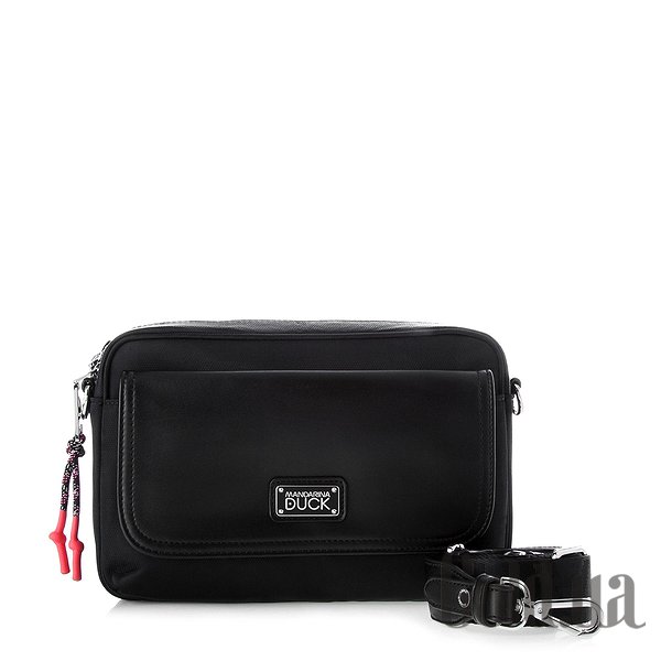 

Сумки женские Mandarina Duck, Черный, Женская сумка Style P10MYM03 BLK