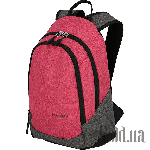 

Рюкзак Travelite, Розовый, Рюкзак Basics TL096234-17