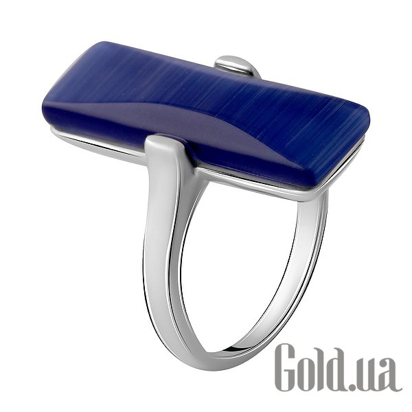 

Женские кольца Fresh Jewelry, Женское серебряное кольцо с кошачьим глазом, 17
