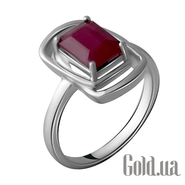 

Женские кольца Fresh Jewelry, Женское серебряное кольцо с рубином, 18.5