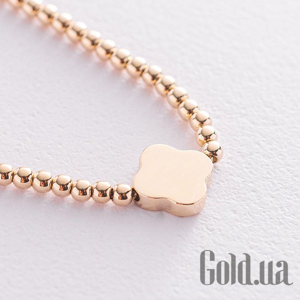 

Браслет Украина, Женский золотой браслет, 21