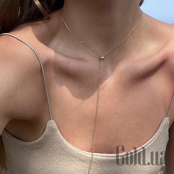 

Колье Украина, Золотое колье, 70