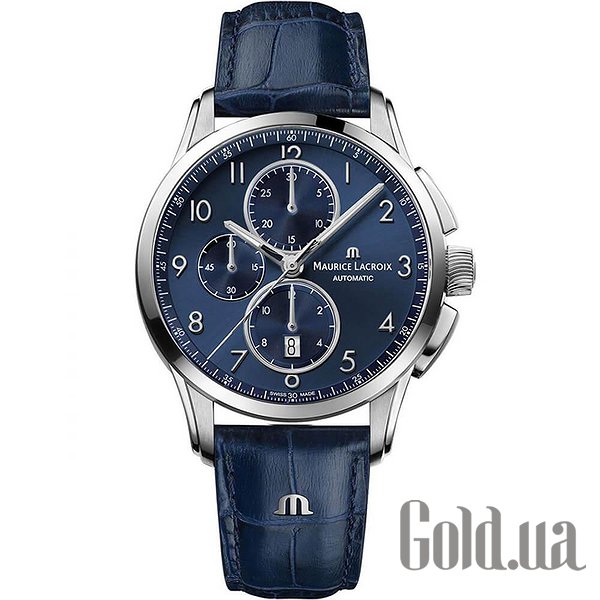 

Швейцарские часы Maurice Lacroix, Мужские часы PT6388-SS001-420-4