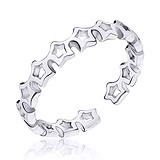 Жіноча срібна каблучка, 1760151