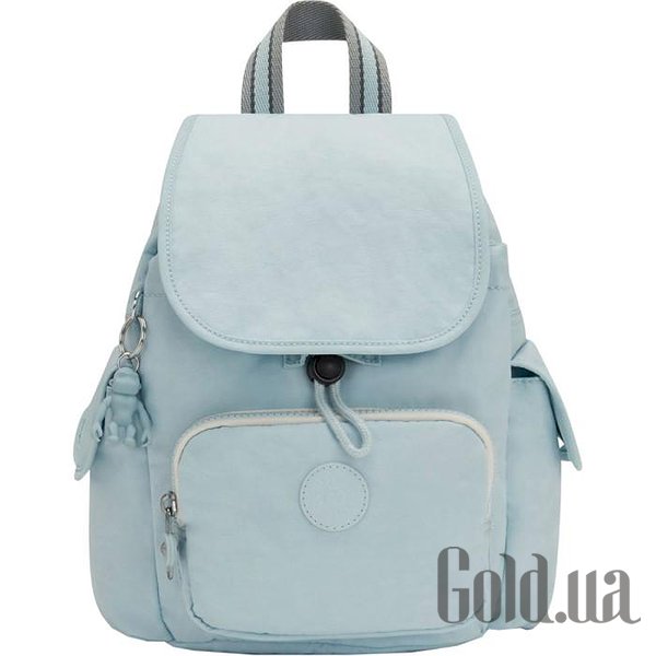 

Рюкзак Kipling, Голубой, Рюкзак Basic KI2670_U78