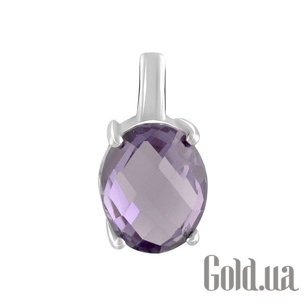 

Женские кулоны Fresh Jewelry, Серебряный кулон с александритом