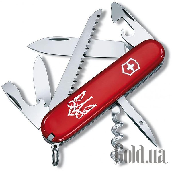 

Нож Victorinox, Мультитул Camper Ukraine Vx13613_T0630u