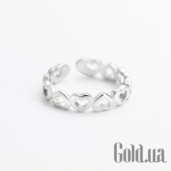 

Кольцо Silvex925, Серебряное кольцо, 15