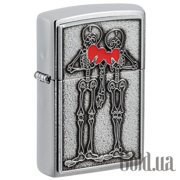 

Зажигалка Zippo, Зажигалка Couple Love Emblem 48688