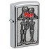 Zippo Зажигалка Couple Love Emblem 48688 - фото 1