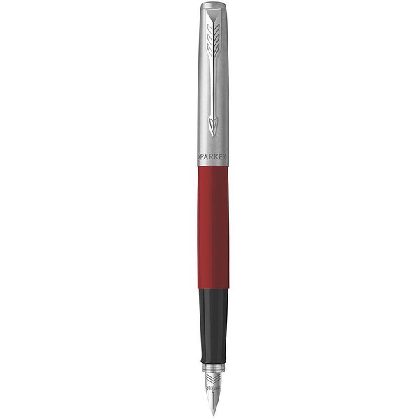 Parker Перьевая ручка JOTTER 17 Originals Red CT FP F 15 711e