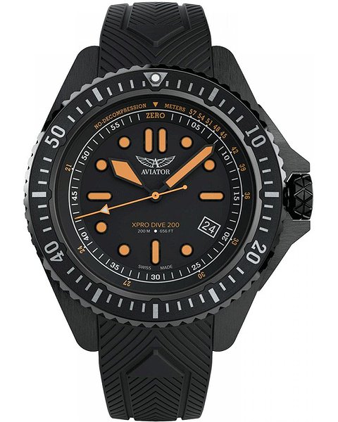 Aviator Мужские часы V.1.42.5.378.6