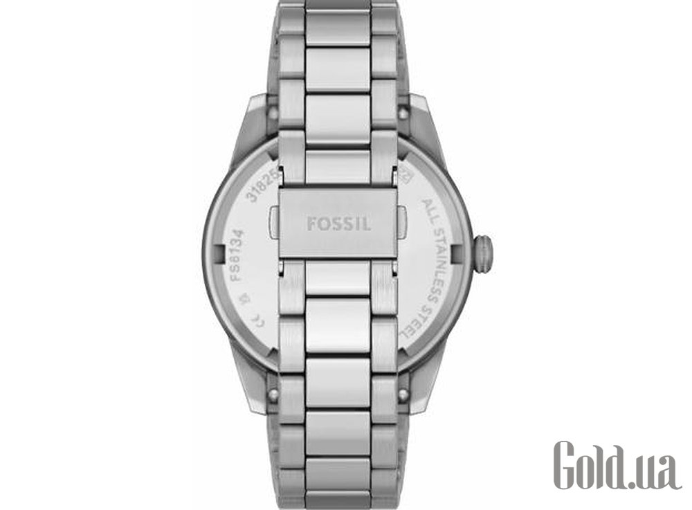 Fossil Мужские часы FS6134 FS6134 – изображение 3