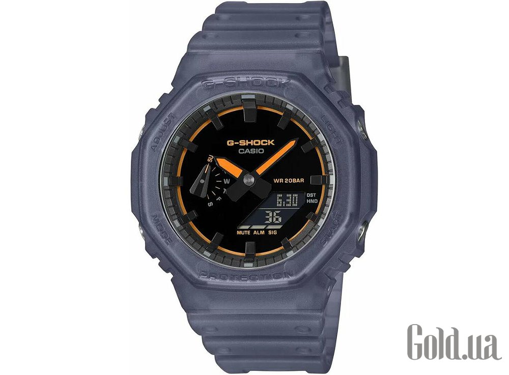Casio Чоловічий годинник GA-2100K-2AER GA-2100K-2AER
