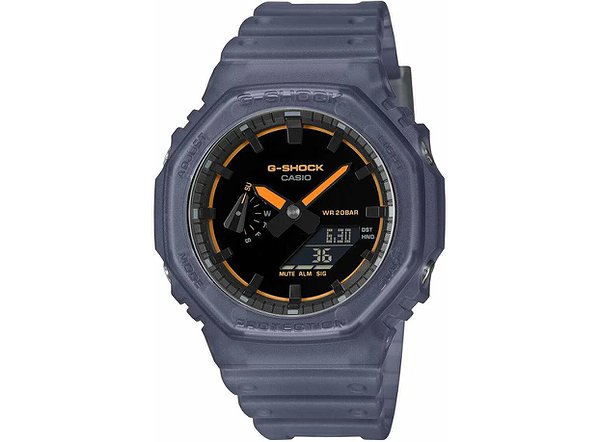 Casio Чоловічий годинник GA-2100K-2AER GA-2100K-2AER