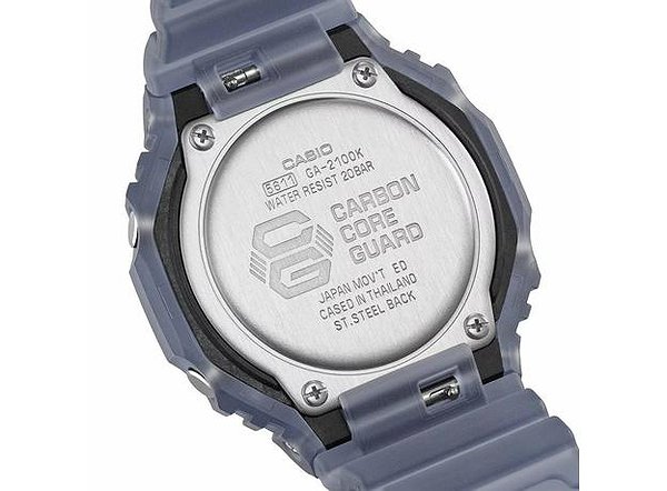 Casio Чоловічий годинник GA-2100K-2AER GA-2100K-2AER – зображення 2
