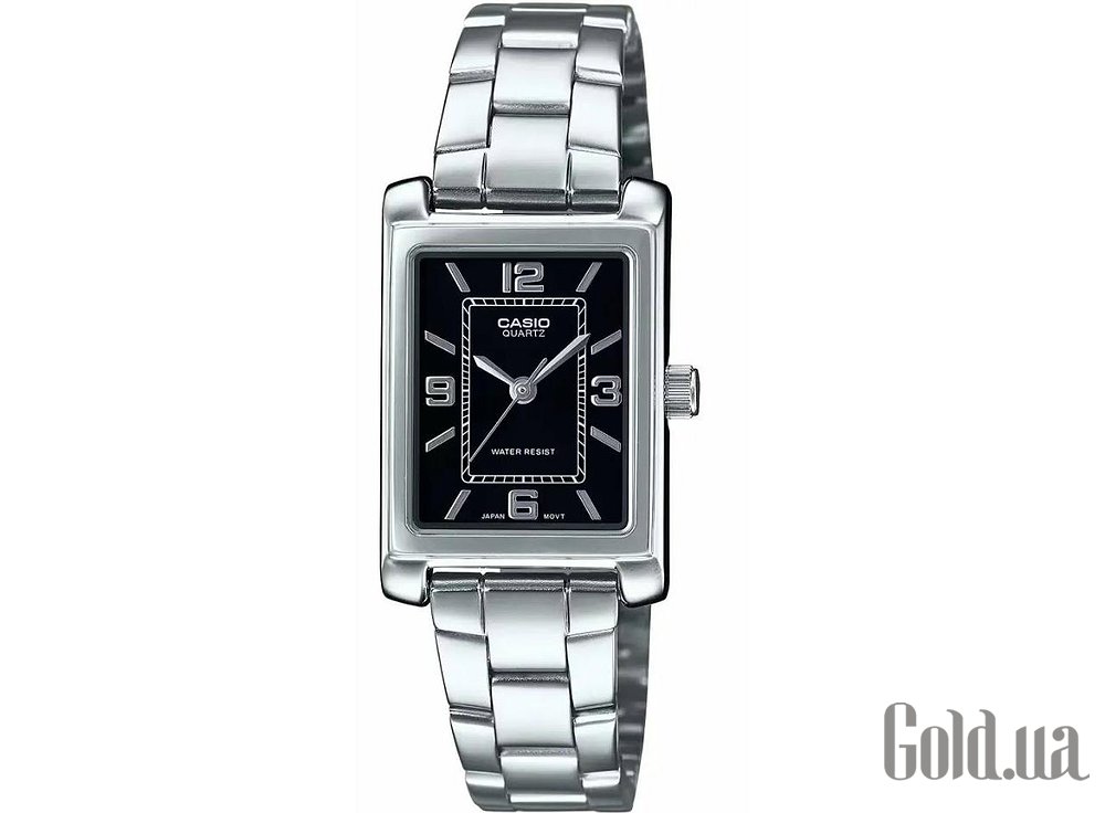 Casio Жіночий годинник LTP-1234DD-1A LTP-1234DD-1A