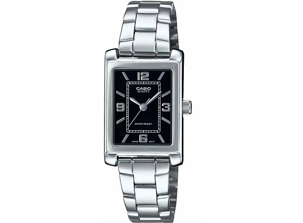 Casio Жіночий годинник LTP-1234DD-1A LTP-1234DD-1A