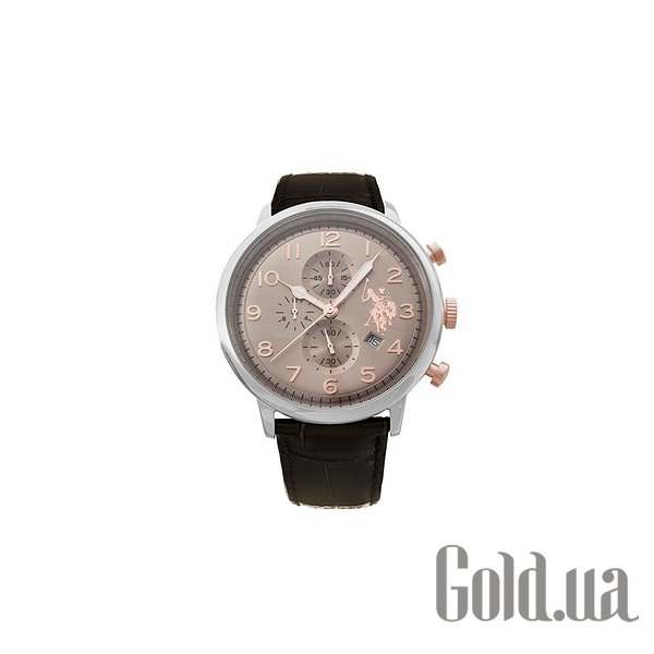 

Мужские часы U.S. POLO ASSN., Мужские часы USP4355BR