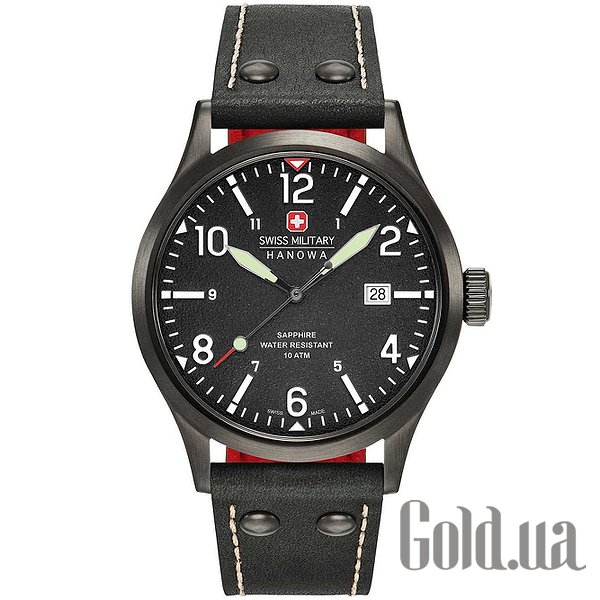 

Швейцарские часы Swiss Military, Мужские часы 06-4280.13.007.07
