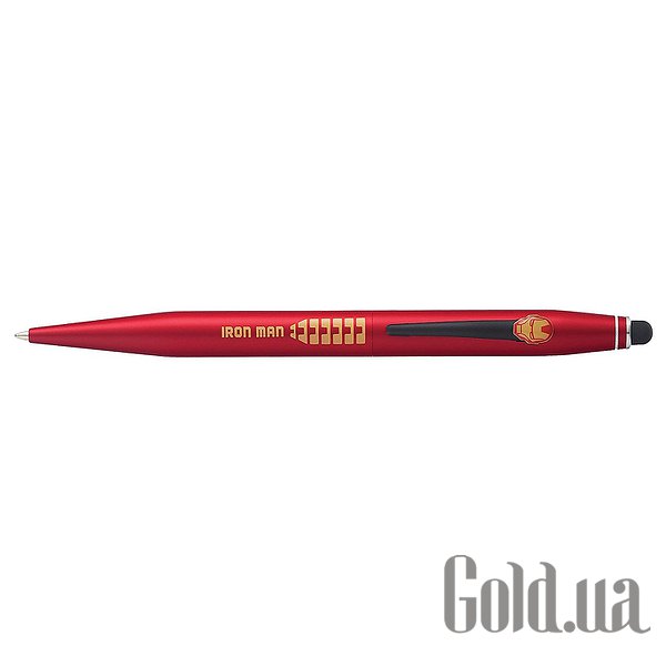Купити Cross Кулькова ручка зі стилусом Marvel "Залізна Людина" AT0652SD-11
