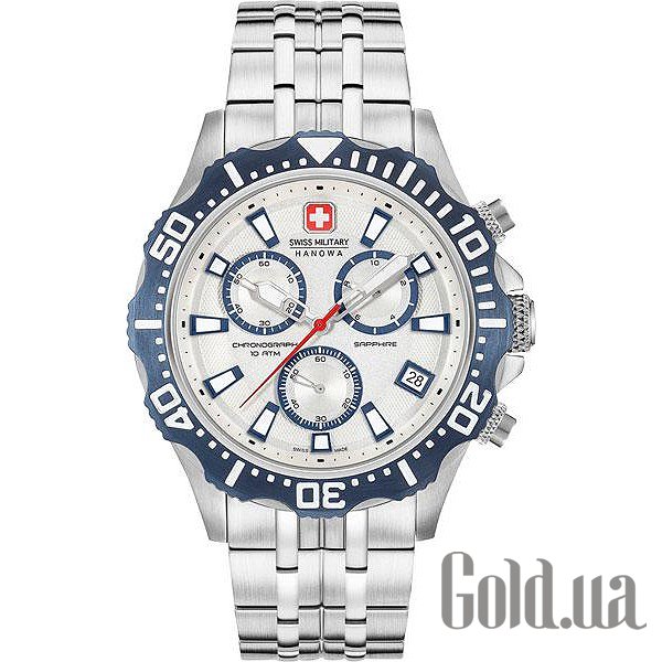 Купить Swiss Military Мужские часы 06-5305.04.001.03