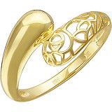 Женское золотое кольцо, 1606552