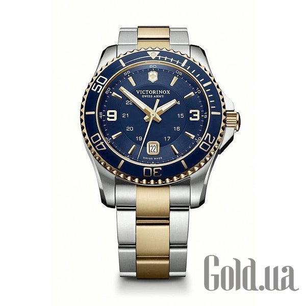Купити Victorinox Swiss Army Чоловічий годинник MAVERICK Large V241789