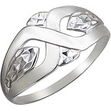 Женское серебряное кольцо, 1615256