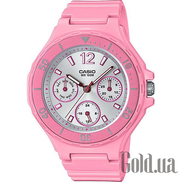Купить Casio Женские часы Collection LRW-250H-4A3VEF