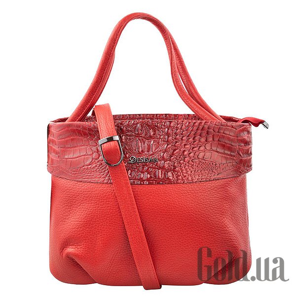 

Сумки женские Desisan, Красный, Женская сумка SHI1512-4