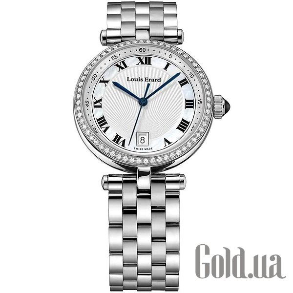 Купить Louis Erard Женские часы Romance 10800SE01 M