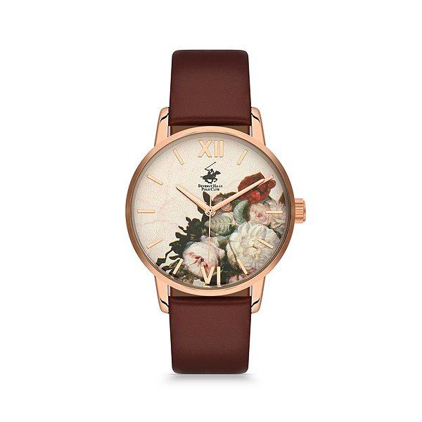 Beverly Hills Polo Club Жіночий годинник BH9673-07