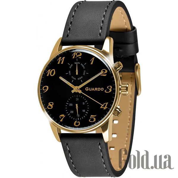 Купити Guardo Жіночий годинник P012009 2-GBB