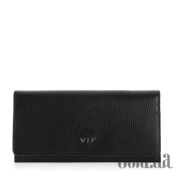 

Бумажник VIF, Черный, Портмоне 07368-07E-10