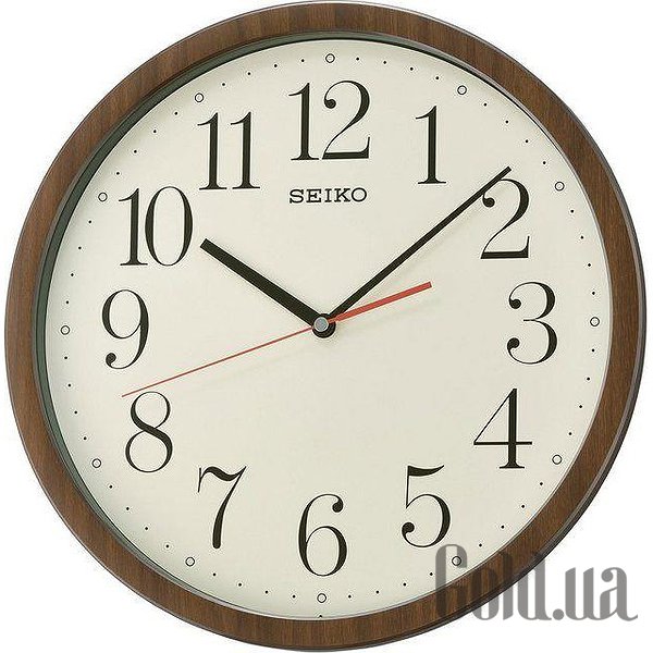 

Настенные часы Seiko, Настенные часы QXA737B