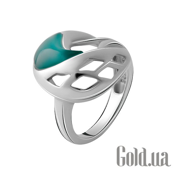 

Женские кольца Fresh Jewelry, Женское серебряное кольцо с кошачьим глазом, 16.5