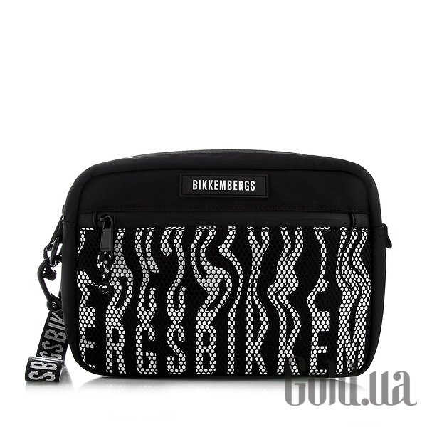 

Сумка мужская Bikkembergs, Черный, Сумка E2APME84003AB01003