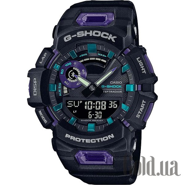 

Японские часы Casio, Мужские часы GBA-900-1A6ER