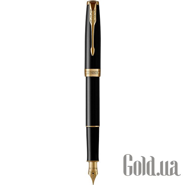 

Ручка Parker, Перьевая ручка Sonnet 17 Black Lacquer GT FP F 86 015