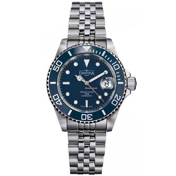 Davosa Мужские часы Ternos Automatic 161.555.04