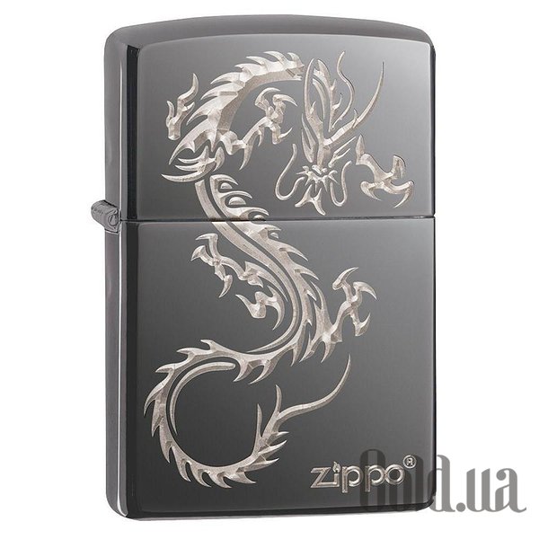 

Зажигалка Zippo, Зажигалка Chinese Dragon Design 49030