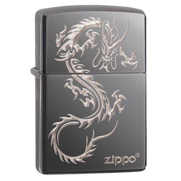Zippo Зажигалка Chinese Dragon Design 49030