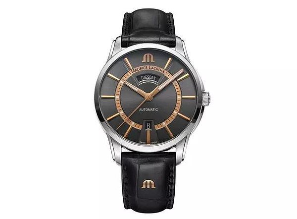 Maurice Lacroix Мужские часы PT6358-SS001-333-2
