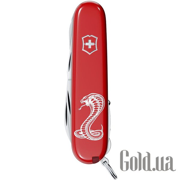 Ніж Victorinox Мультитул Huntsman Zodiac Vx13713_Z4340u