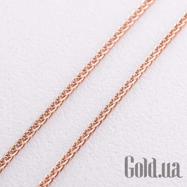 

Женская цепь Украина, Золотая цепочка, 50